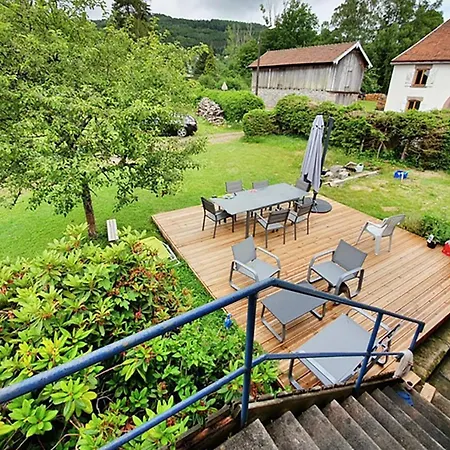 Σπίτι διακοπών Maison Vosgienne 10p A 15min Du Lac Et Des Pistes