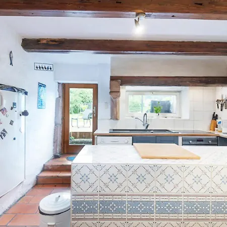 度假居 Maison Vosgienne 10p A 15min Du Lac Et Des Pistes *