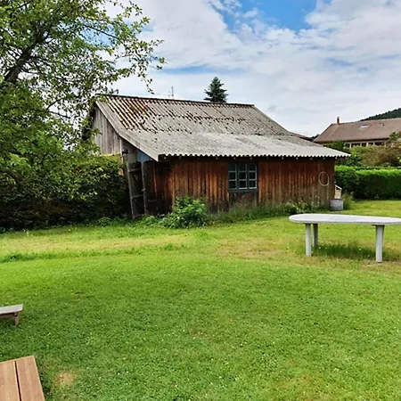 Maison Vosgienne 10p A 15min Du Lac Et Des Pistes 度假居 沃洛格河畔格朗热
