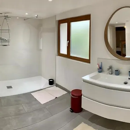בית נופש Maison Vosgienne 10p A 15min Du Lac Et Des Pistes *