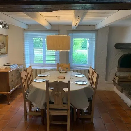 度假居 Maison Vosgienne 10p A 15min Du Lac Et Des Pistes *