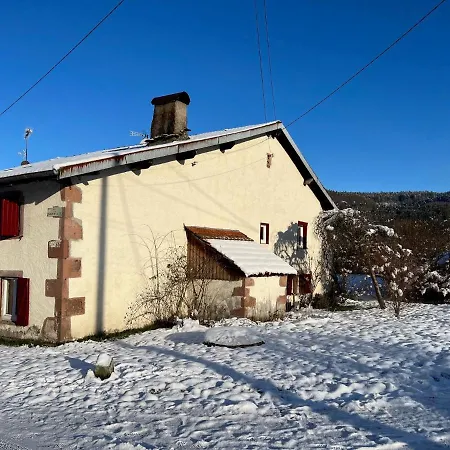 Maison Vosgienne 10p A 15min Du Lac Et Des Pistes * Granges-sur-Vologne