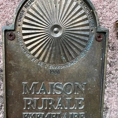 Maison Vosgienne 10p A 15min Du Lac Et Des Pistes